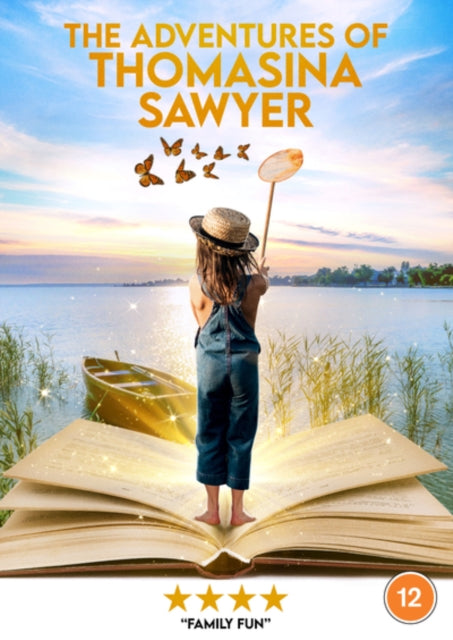 Adventures Of Thomasina Sawyer. The (DVD)