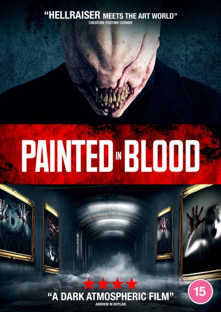 Painted In Blood (DVD)