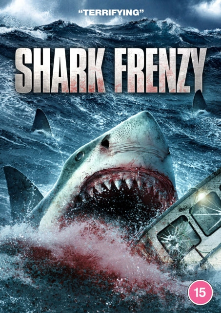 Shark Frenzy (DVD)