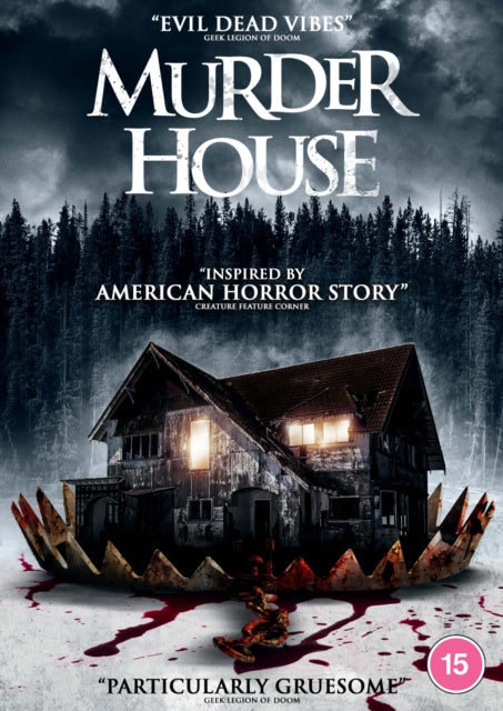 Murder House (DVD)