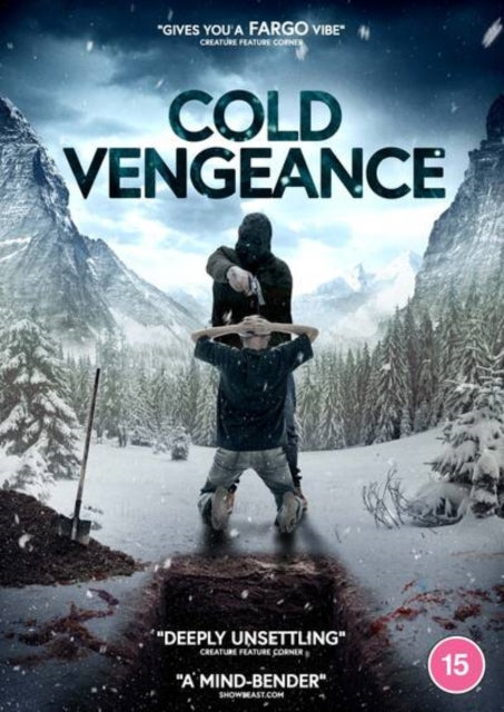 Cold Vengeance (DVD)
