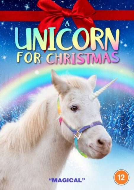 A Unicorn For Christmas (DVD)