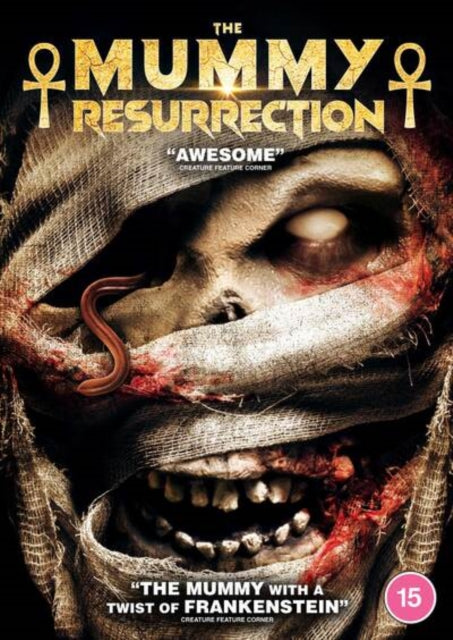 Mummy Resurrection (DVD)
