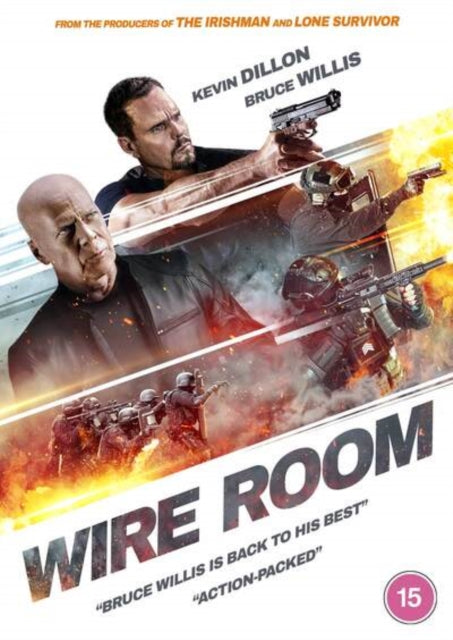 Wire Room (DVD)