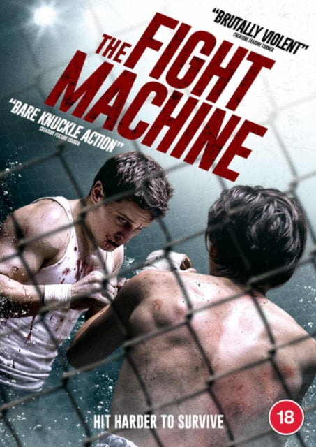 Fight Machine (DVD)