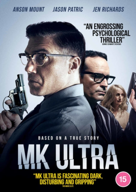 Mk Ultra (DVD)