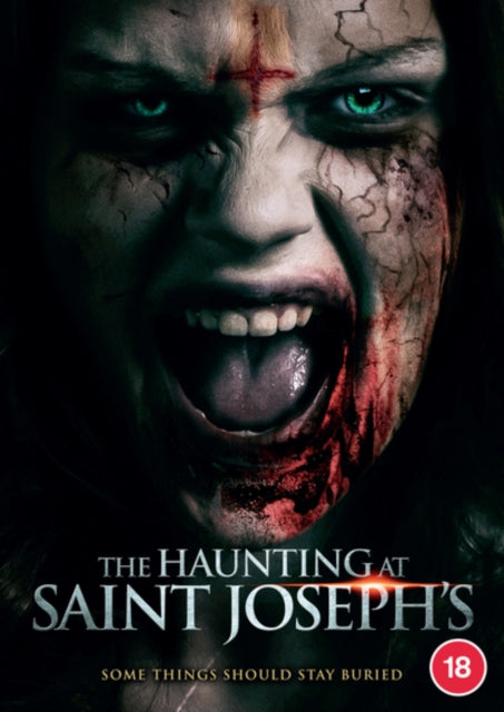 Haunting At St. JosephS. The (DVD)