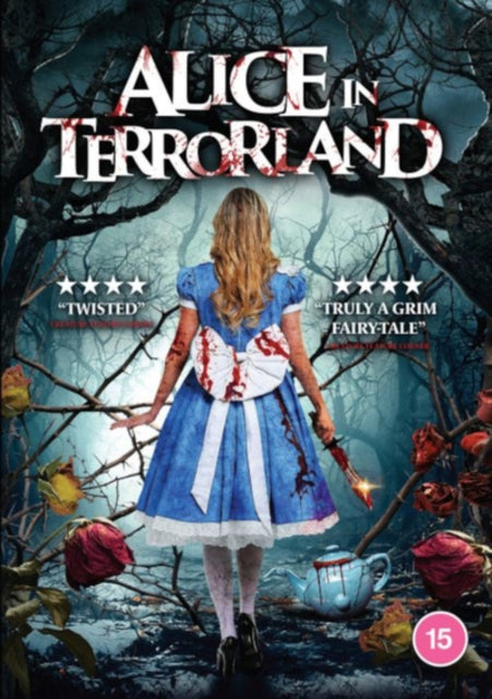 Alice In Terrorland (DVD)