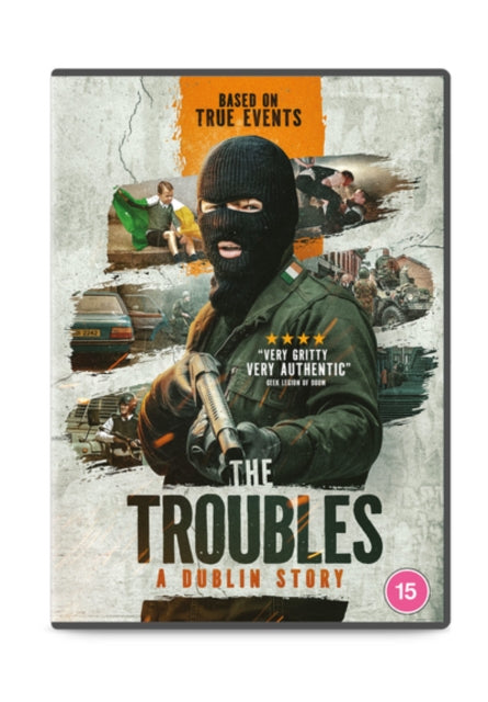 Troubles - A Dublin Story (DVD)