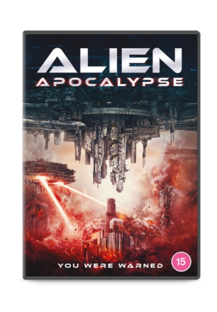 Alien Apocalypse (DVD)