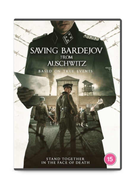 Saving Bardejov (DVD)