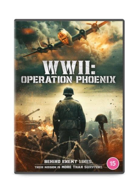 Wwii: Operation Phoenix (DVD)