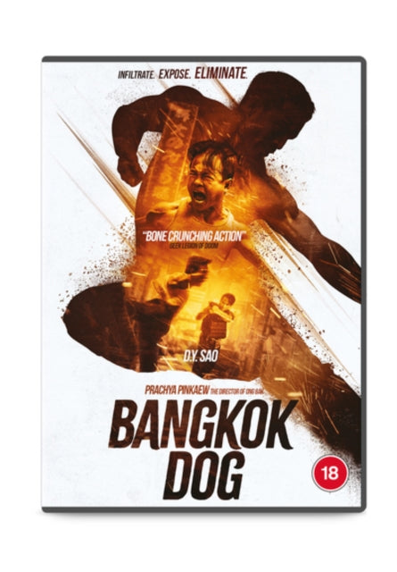 Bangkok Dog (DVD)