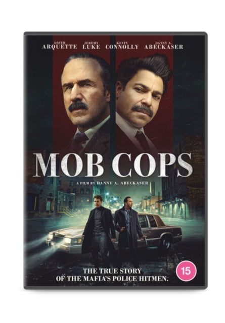 Mob Cops (DVD)