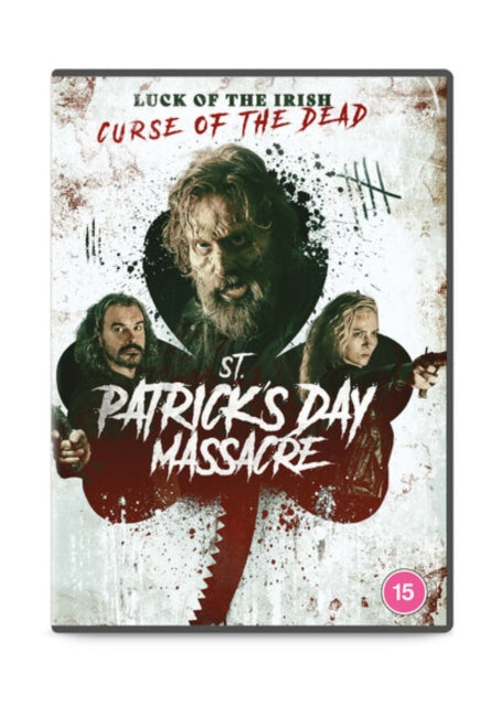 St Patricks Day Massacre (DVD)