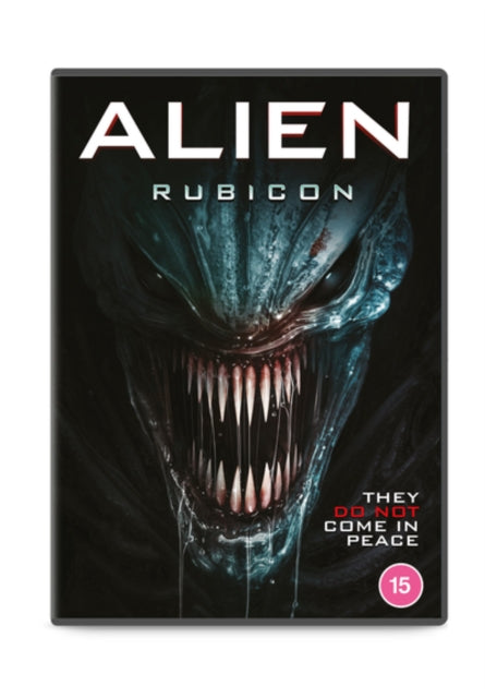 Alien Rubicon (DVD)