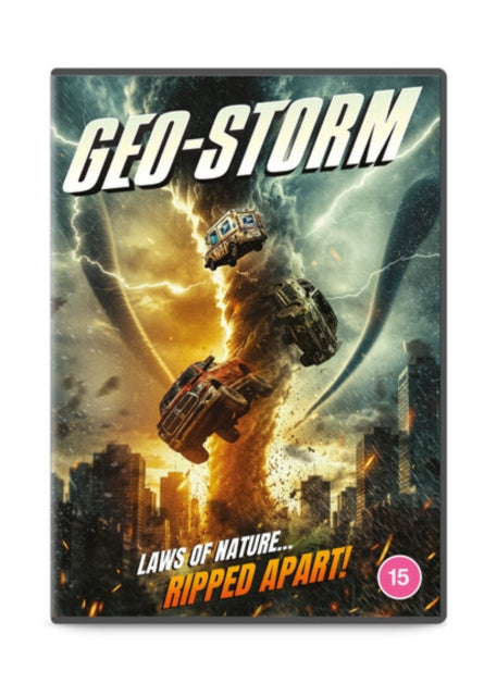 Geostorm (DVD)
