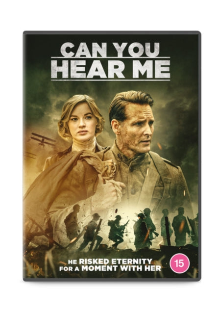 Can You Hear Me (DVD)