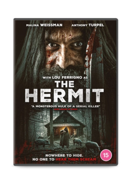 The Hermit (DVD)