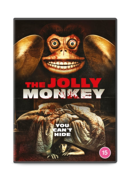 The Jolly Monkey (DVD)