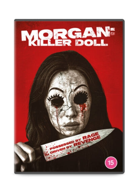 Morgan: Killer Doll (DVD)