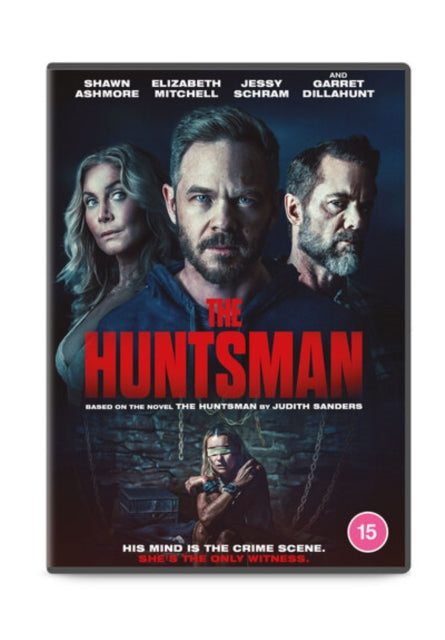 The Huntsman (DVD)