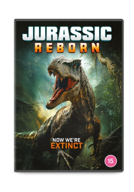 Jurassic Reborn (DVD)