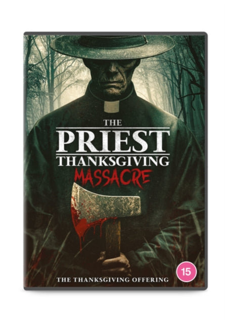 The Priest - Thanksgiving Massacre (DVD)