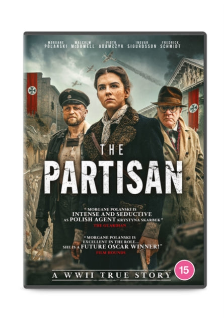 The Partisan (DVD)
