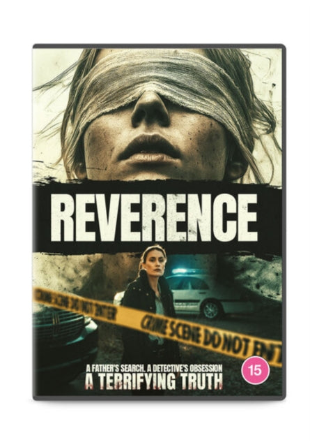 Reverence (2025) (DVD)