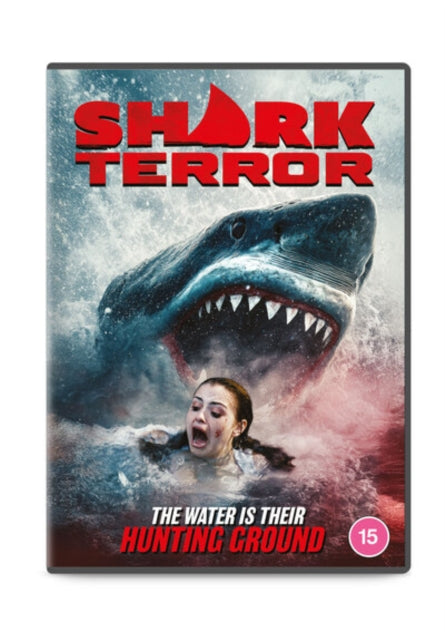 Shark Terror (DVD)