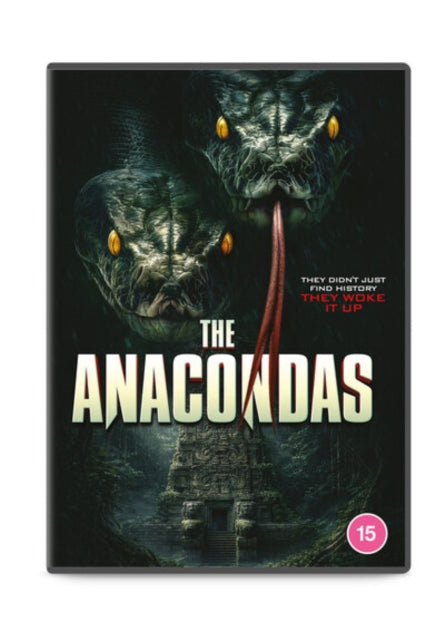 Anacondas (Blu-ray)