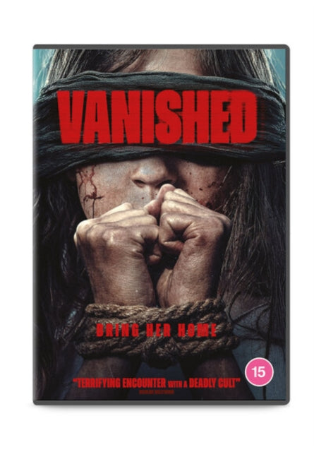 Vanished (Jared Cohn) (DVD)