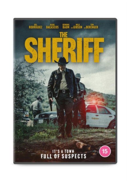 The Sheriff (Blu-ray 4K)