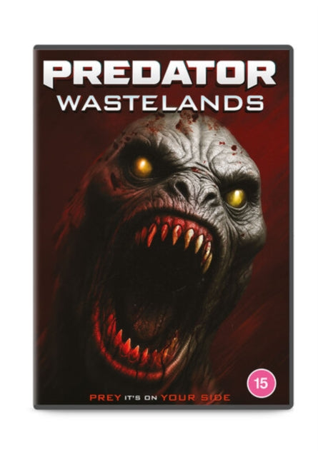 Predator: Wastelands (DVD)