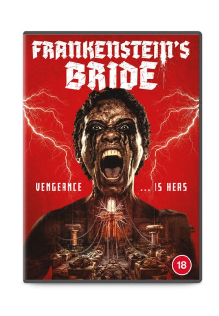 Frankenstein's Bride (DVD)