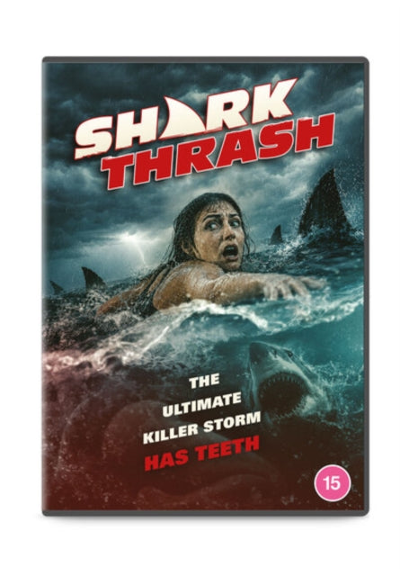 Shark Thrash (DVD)