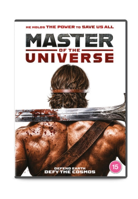 Master Of The Universe (DVD)