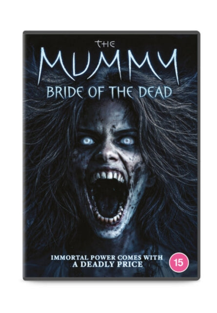 The Mummy Bride Of The Dead (DVD)