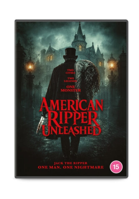 American Ripper Unleashed (DVD)