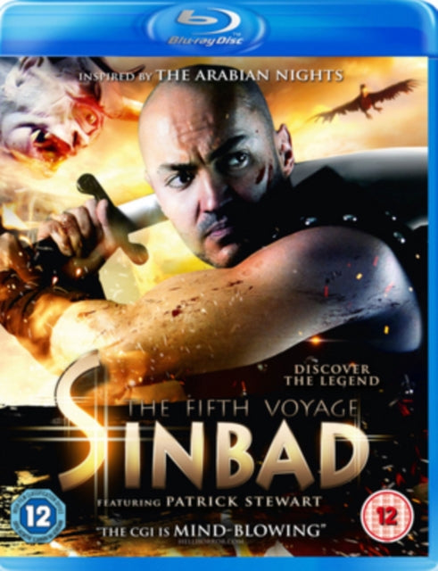 Sinbad The Fifth Voyage (Blu-ray)