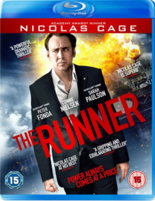 Runner (Blu-ray)