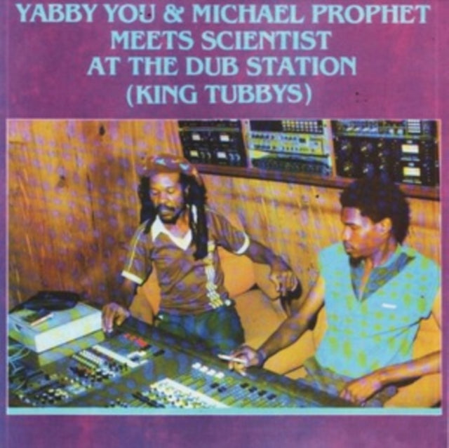 Yabby You & Michael Prophet - Meets Scientist At The Dub Sta (CD)