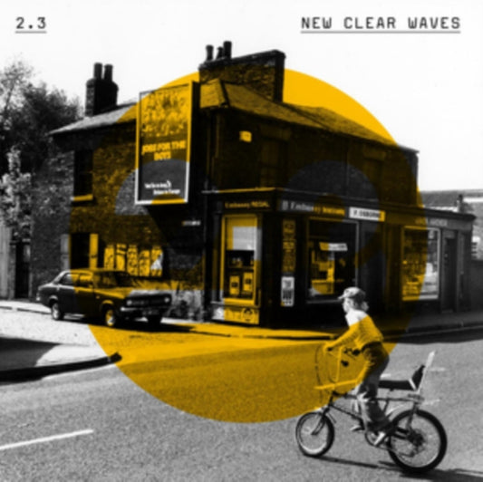 2.3 - New Clear Waves (CD)