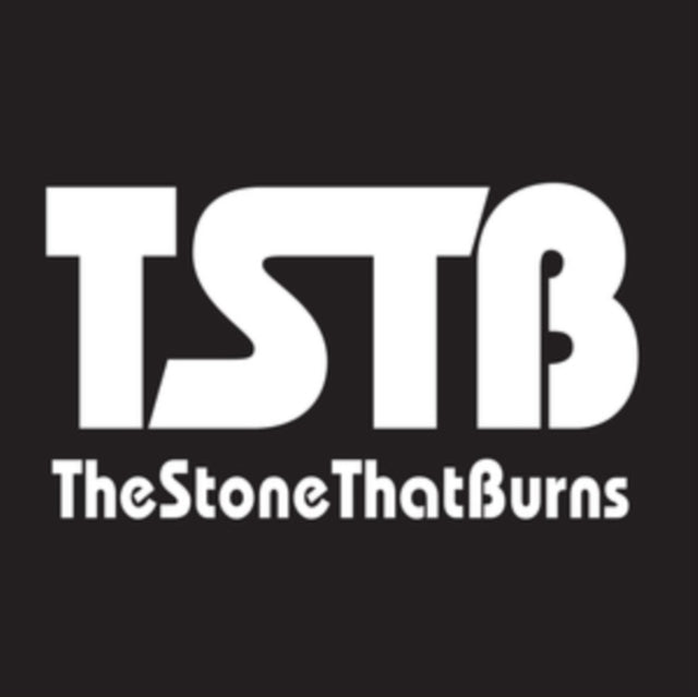Stone That Burns - The Stone That Burns (CD)