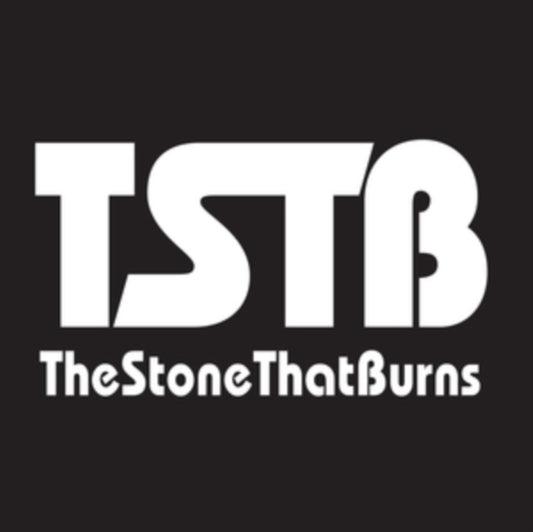 Stone That Burns - The Stone That Burns (CD)