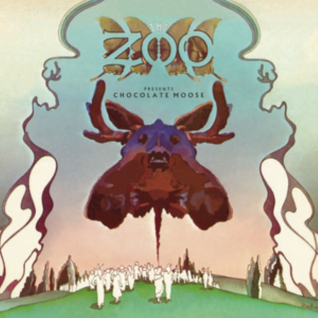 Zoo - Presents Chocolate Moose (Lilac Vinyl) (Vinyl)