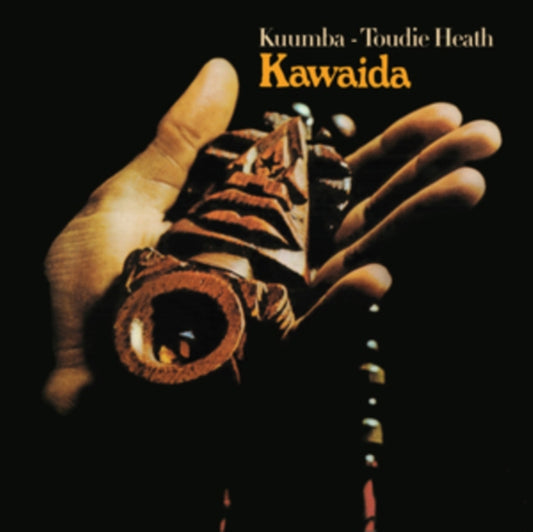 Kawaida - Kuumba-Toudie Heath (CD)