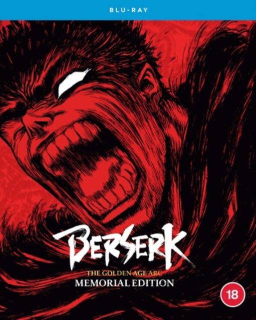 Berserk: The Golden Arc Memorial Edition (Blu ray) (https://lasgo.dmmserver.com/media/640/50223660/5022366003742.jpg)