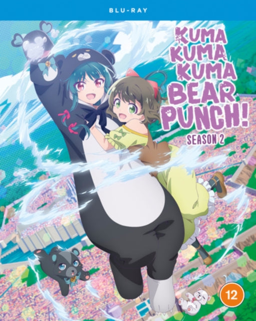 Kuma Kuma Kuma Bear - Punch! - Season 2 (Blu-ray)